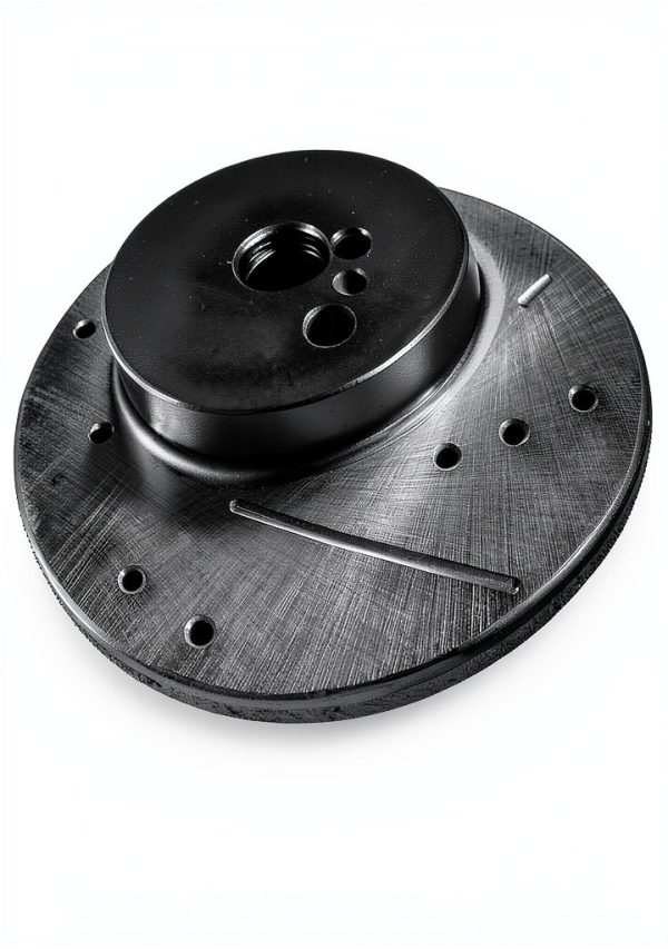 Power Stop Z36 Truck Tow Brake Upgrade Kit-5