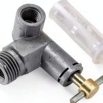 COCOZOË Fuel Tap Shut Off Valve for Ford Tractors-0
