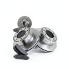 TRQ Ceramic Brake Pad & Rotor Kit for Trucks-1