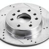 VEVOR Front Rear Brake Kit Ceramic Pads Vehicle-8