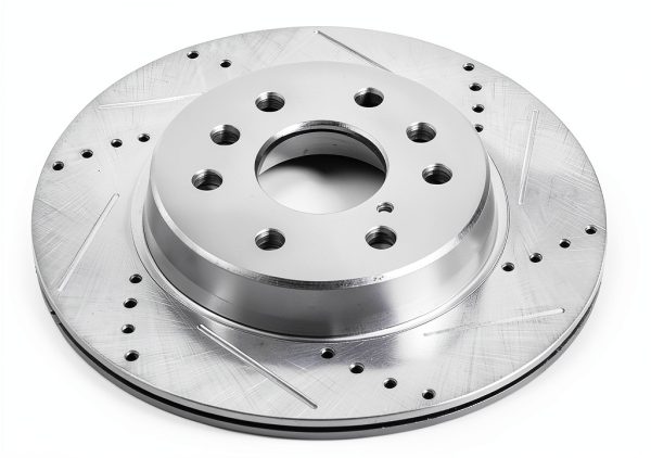 VEVOR Front Rear Brake Kit Ceramic Pads Vehicle-8