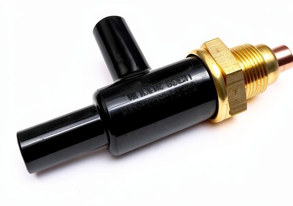 jinauxicon Fuel Injector Air Assist Control Solenoid Valve-3