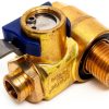 Fumoto Bronze Oil Drain Valve for Cars Trucks-2