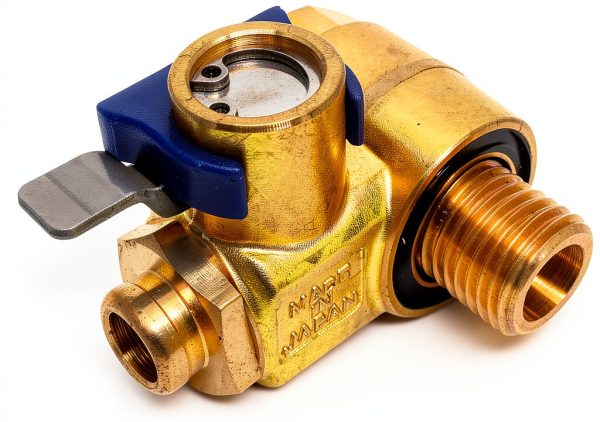 Fumoto Bronze Oil Drain Valve for Cars Trucks-2
