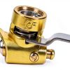 Fumoto Bronze Oil Drain Valve for Cars Trucks-4