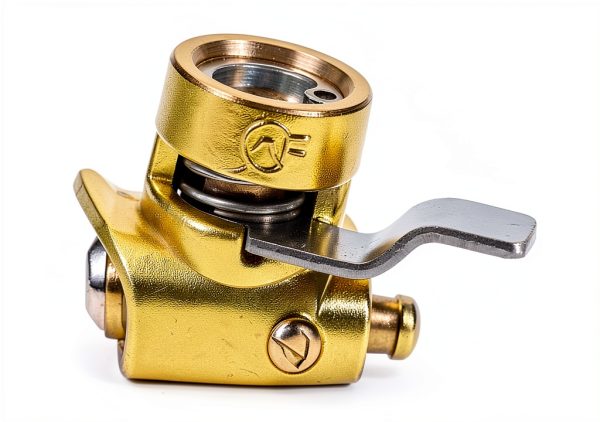 Fumoto Bronze Oil Drain Valve for Cars Trucks-4