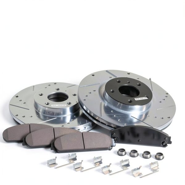 Power Stop Z23 Brake Kit Carbon Ceramic Front-3