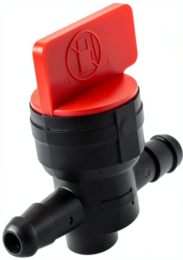 Tuckaner 1/4 inch Fuel Line Shut Off Valve-6