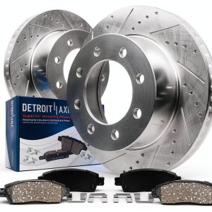 Detroit Axle Brake Kit for Ford F-250 Super Duty-0