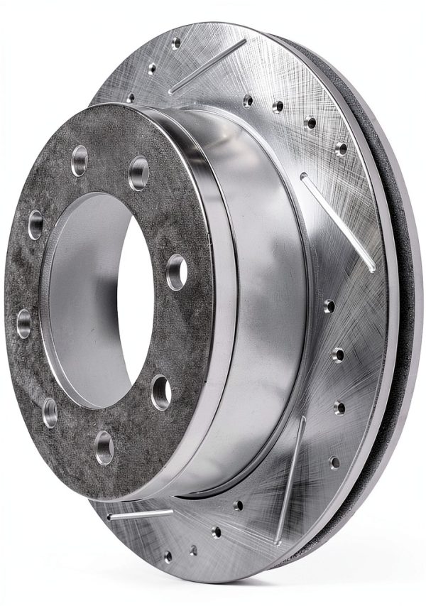 Detroit Axle Brake Kit for Ford F-250 Super Duty-7