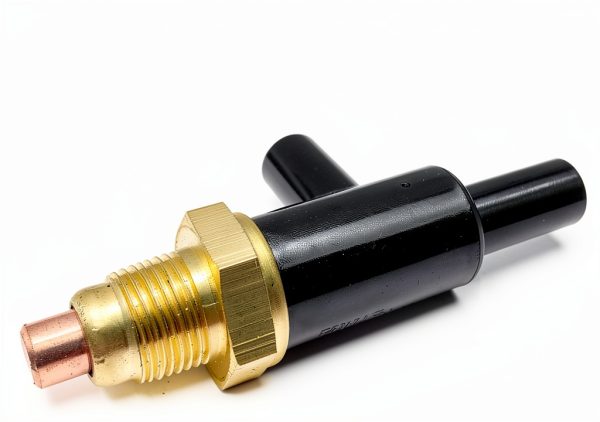 jinauxicon Fuel Injector Air Assist Control Solenoid Valve-1