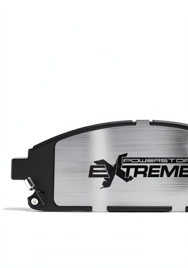 Power Stop Z36 Truck Brake Kit Carbon Fiber Front-7