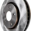 Brake Rotors Pads Kit Detroit Axle Ceramic-5
