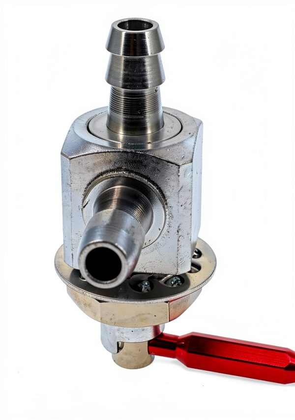 Masnln Steel Fuel Flow Shut-Off Valve for Honda Generators-3
