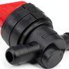 Tuckaner 1/4 inch Fuel Line Shut Off Valve-3