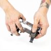 Power Stop Z36 Truck Brake Kit Carbon Fiber Front-8