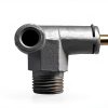 Caltric Aluminum Fuel Tap Shut Off Valve for Ford-1