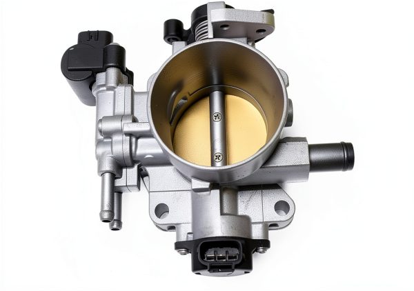 Toyota Corolla Throttle Body Valve Replacement 1.8L 1ZZFE-5