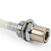 Camotokiit Metal Fuel Line Check Valve Assembly-5