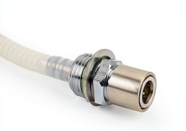 Camotokiit Metal Fuel Line Check Valve Assembly-5