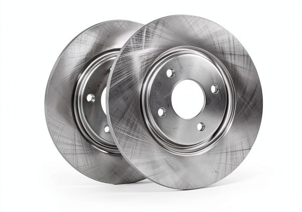 Detroit Axle Brake Rotors Brake Pads Kit for Lexus ES350-4