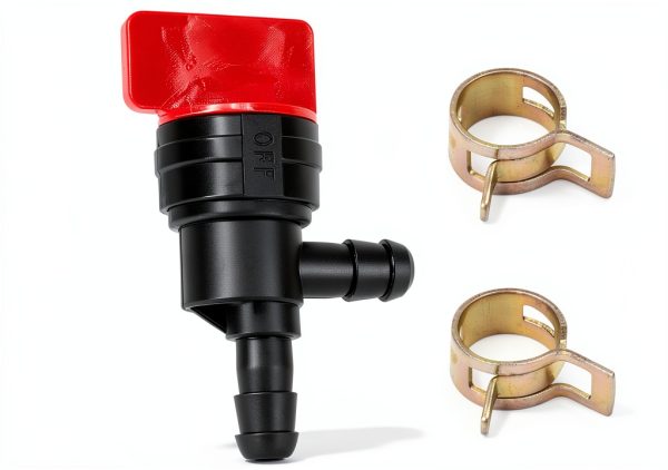 Brass Fuel Shut Off Valve by Bopurtotly Automotive-0