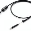 Camotokiit Throttle Valve Cable Direct Replacement-0