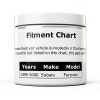 PartCatalog Fuel Shut-Off Valve Direct Fit Metal-1