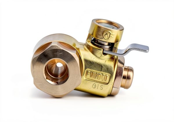 Fumoto Bronze Oil Drain Valve for Cars Trucks-3
