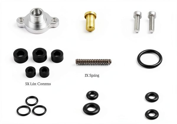 Fuel Pressure Regulator Kit for Ford 7.3L Powerstroke Diesel-3