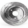 Brake Rotors and Pads Detroit Axle Front Rear Kit-5