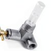 Caltric Aluminum Fuel Tap Shut Off Valve for Ford-6