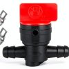 Tuckaner 1/4 inch Fuel Line Shut Off Valve-0