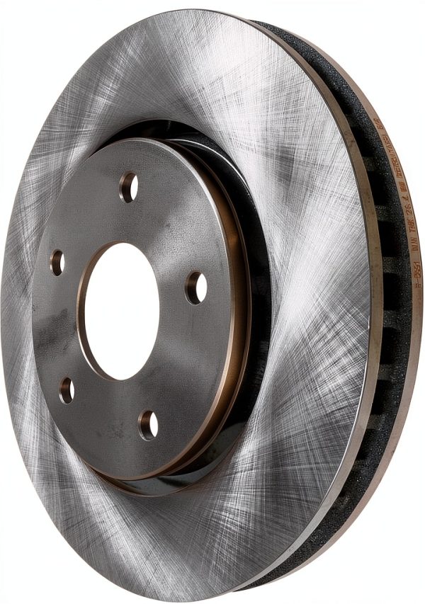 Detroit Axle Front Brake Kit Ceramic Pads 12x16.5-6