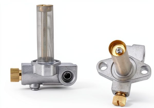Tektall Stainless Steel Fuel Shut-Off Valve for Ford-6