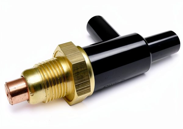 jinauxicon Fuel Injector Air Assist Control Solenoid Valve-0