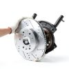 VEVOR Front Rear Brake Kit Ceramic Pads Vehicle-3