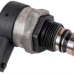 GM Genuine Parts Fuel Rail 12611872 Metal Machined-0
