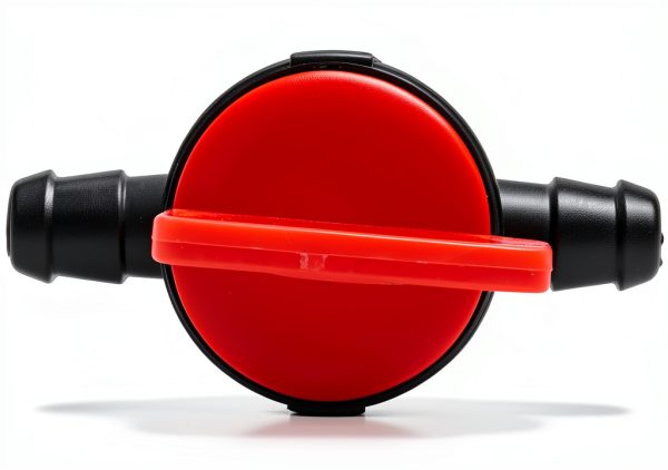 Tuckaner 1/4 inch Fuel Line Shut Off Valve-7