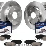 Detroit Axle Brake Rotors for Hyundai Sonata-0