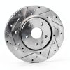Brake Kit Detroit Axle Front Rear Rotors Ceramic-4