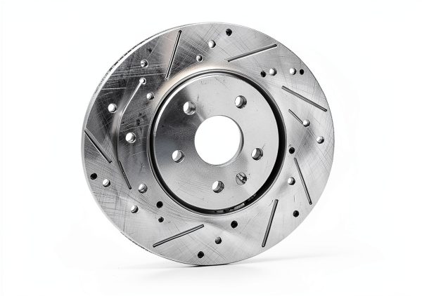 Brake Kit Detroit Axle Front Rear Rotors Ceramic-4