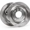 Brake Rotors Detroit Axle 11.10in 10yr Warranty-5