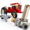 Tektall Stainless Steel Fuel Shut-Off Valve for Ford-1