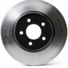Brake Kit Detroit Axle Front Rear Rotors Ceramic-1