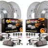 Power Stop Z36 Truck Tow Brake Upgrade Kit-0