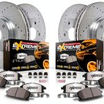 Power Stop Z36 Truck Tow Brake Upgrade Kit-0