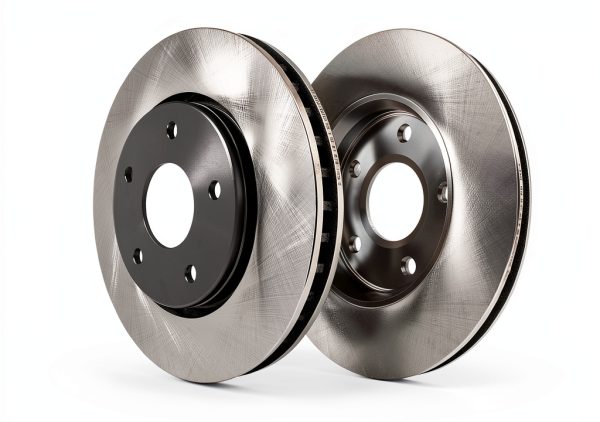 Brake Rotors Pads Kit Detroit Axle Ceramic-4