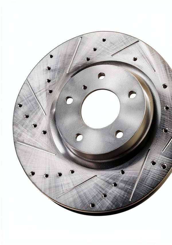 Brake Rotors and Pads Detroit Axle Front Rear Kit-3