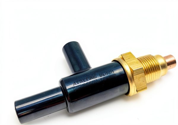 jinauxicon Fuel Injector Air Assist Control Solenoid Valve-2